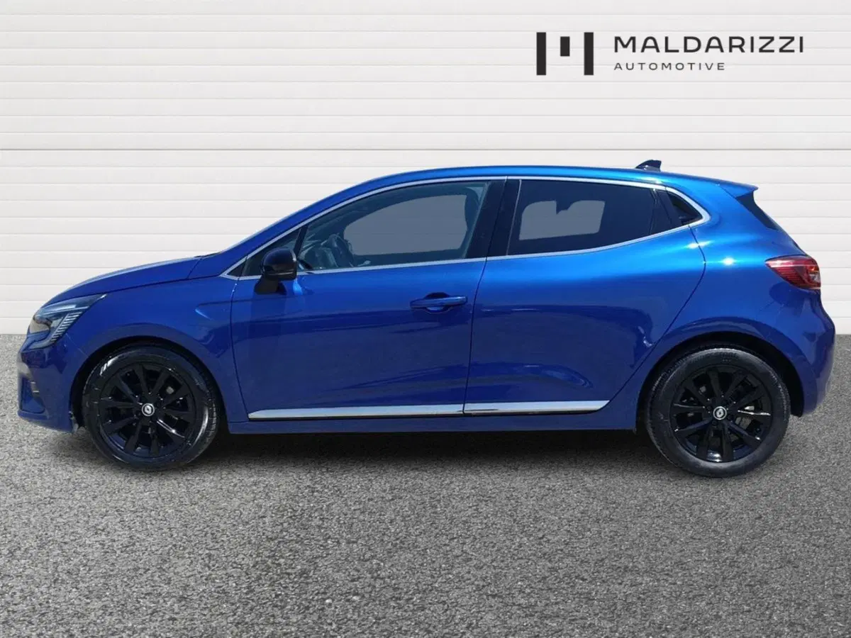 Renault Clio usata a Bari (5)