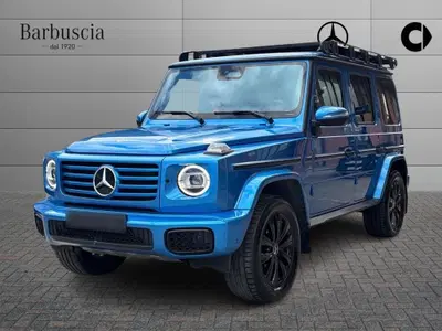 Mercedes-Benz Classe G 450 d Professional 367cv auto del 2024 usata a Montesilvano