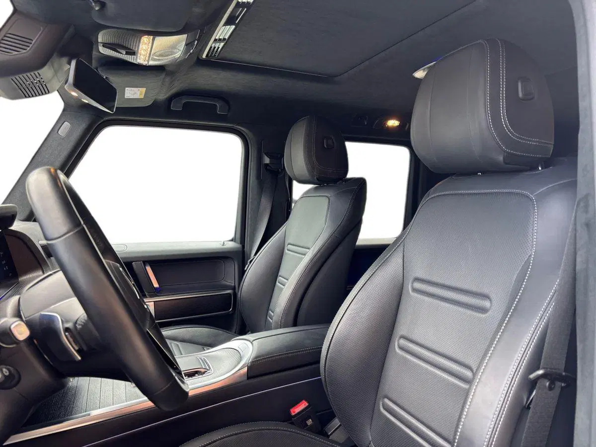 Mercedes-Benz Classe G usata a Pescara (11)