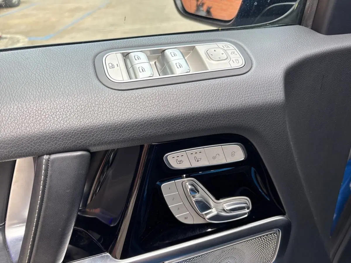 Mercedes-Benz Classe G usata a Pescara (12)