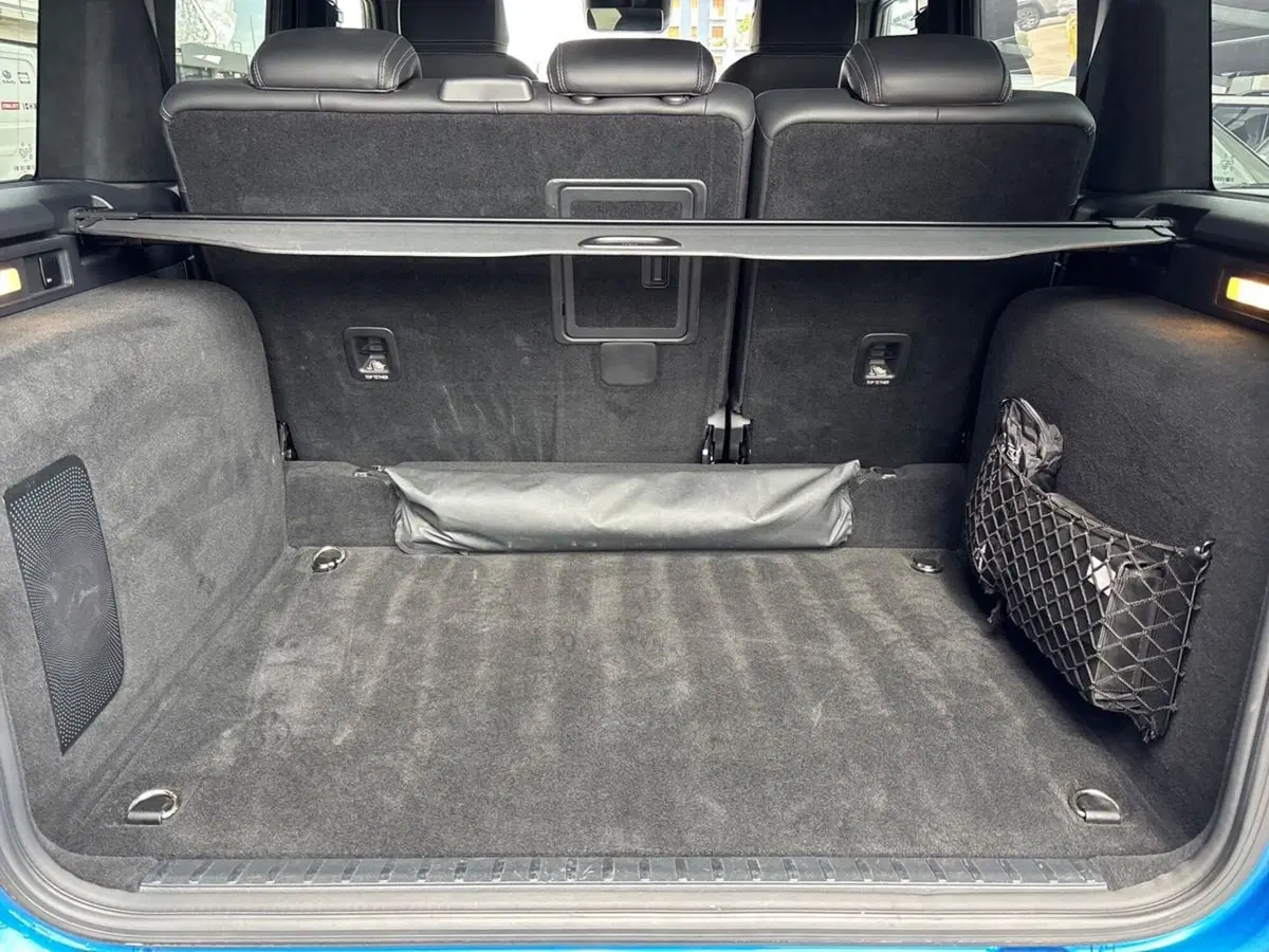 Mercedes-Benz Classe G usata a Pescara (7)