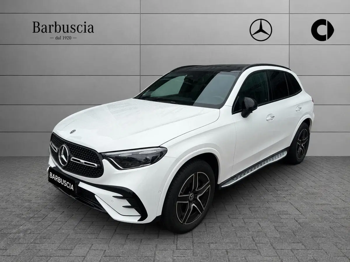 Mercedes-Benz GLC SUV usata a Pescara