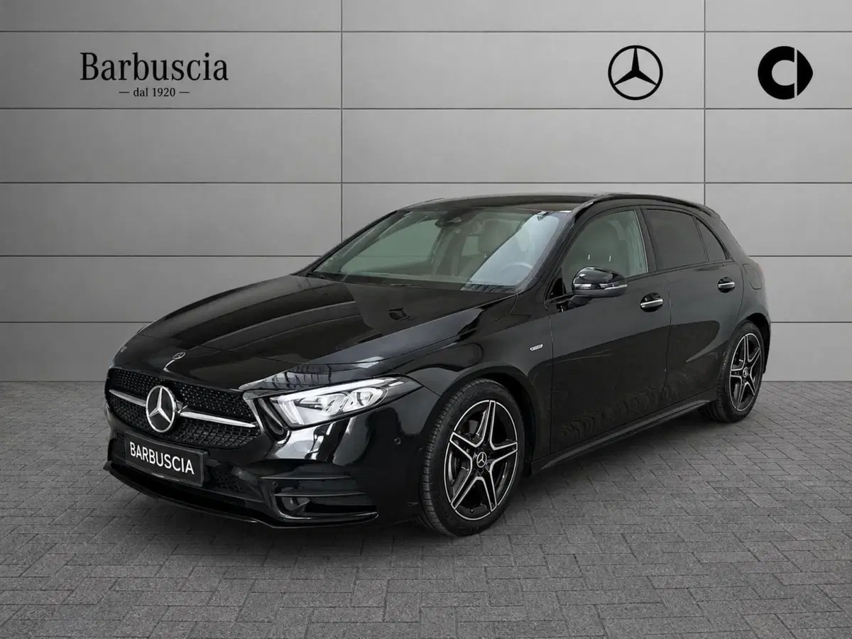 Mercedes-Benz Classe A usata a Pescara