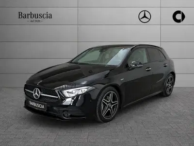 Mercedes-Benz Classe A 180 d Premium del 2022 usata a Pescara