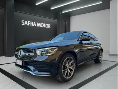 Mercedes-Benz GLC Coup&eacute; 220 d 4Matic Coup&eacute; Premium del 2022 usata a Rende