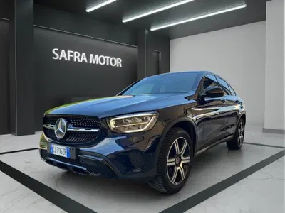 Mercedes-Benz GLC Coup&eacute; 220 d 4Matic Coup&eacute; Sport del 2022 usata a Rende