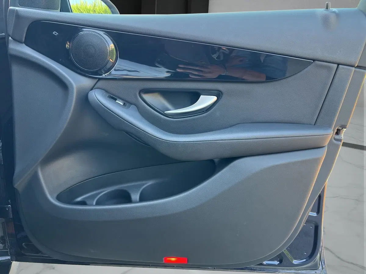 Mercedes-Benz GLC Coupé usata a Cosenza (16)