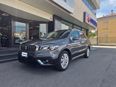 Suzuki S-Cross 1.0 Boosterjet Cool del 2018 usata a San Vittore Olona