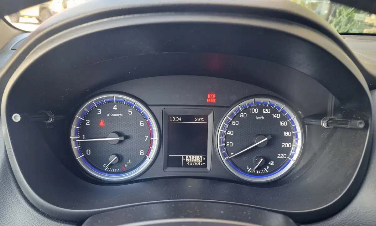 Suzuki S-Cross usata a Milano (10)