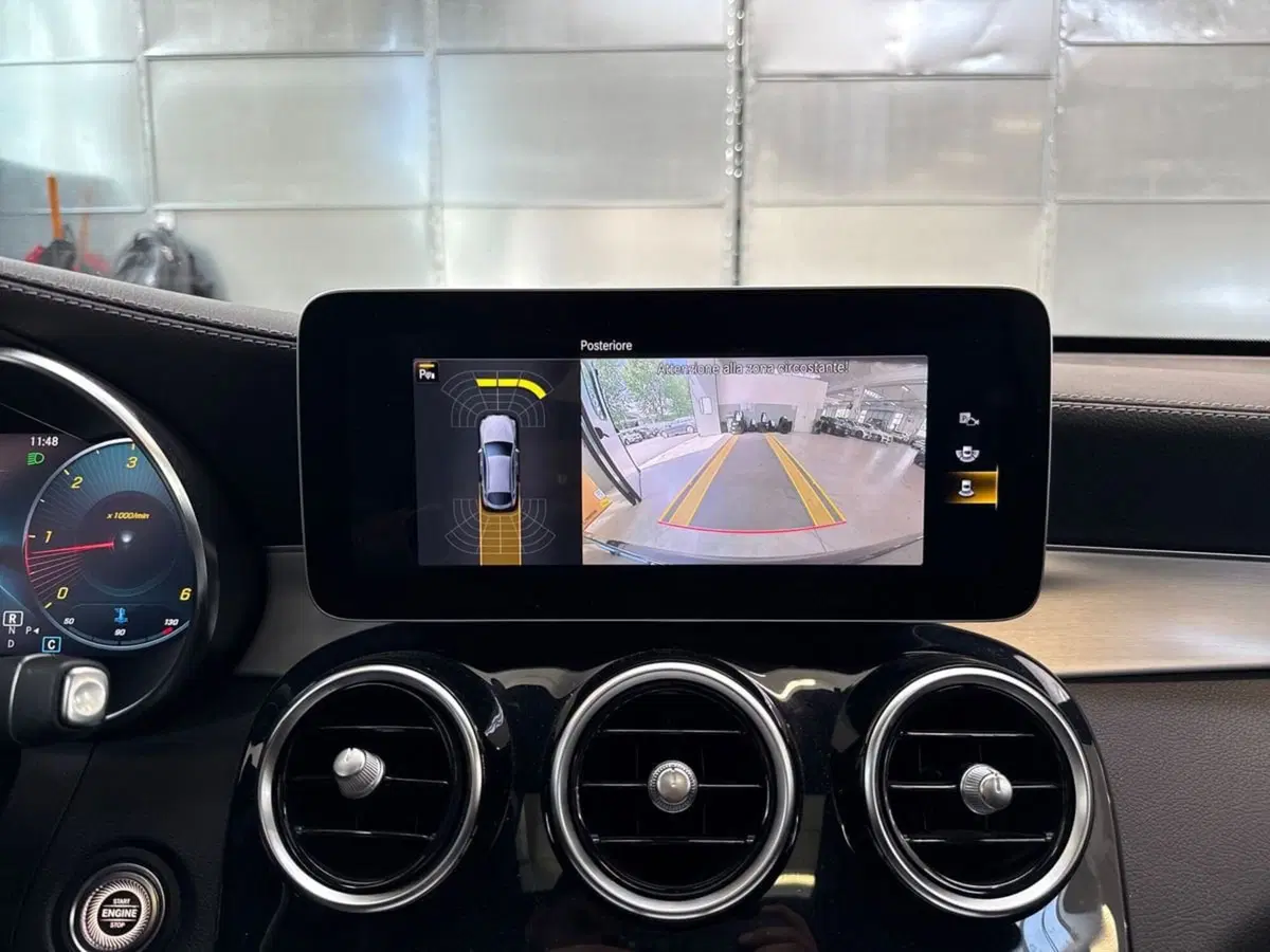 Mercedes-Benz GLC Coupé usata a Rimini (19)