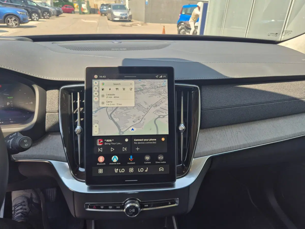 Volvo XC90 usata a Como (12)