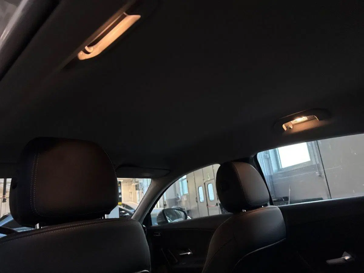 Mercedes-Benz Classe A Sedan nuova a Rimini (19)