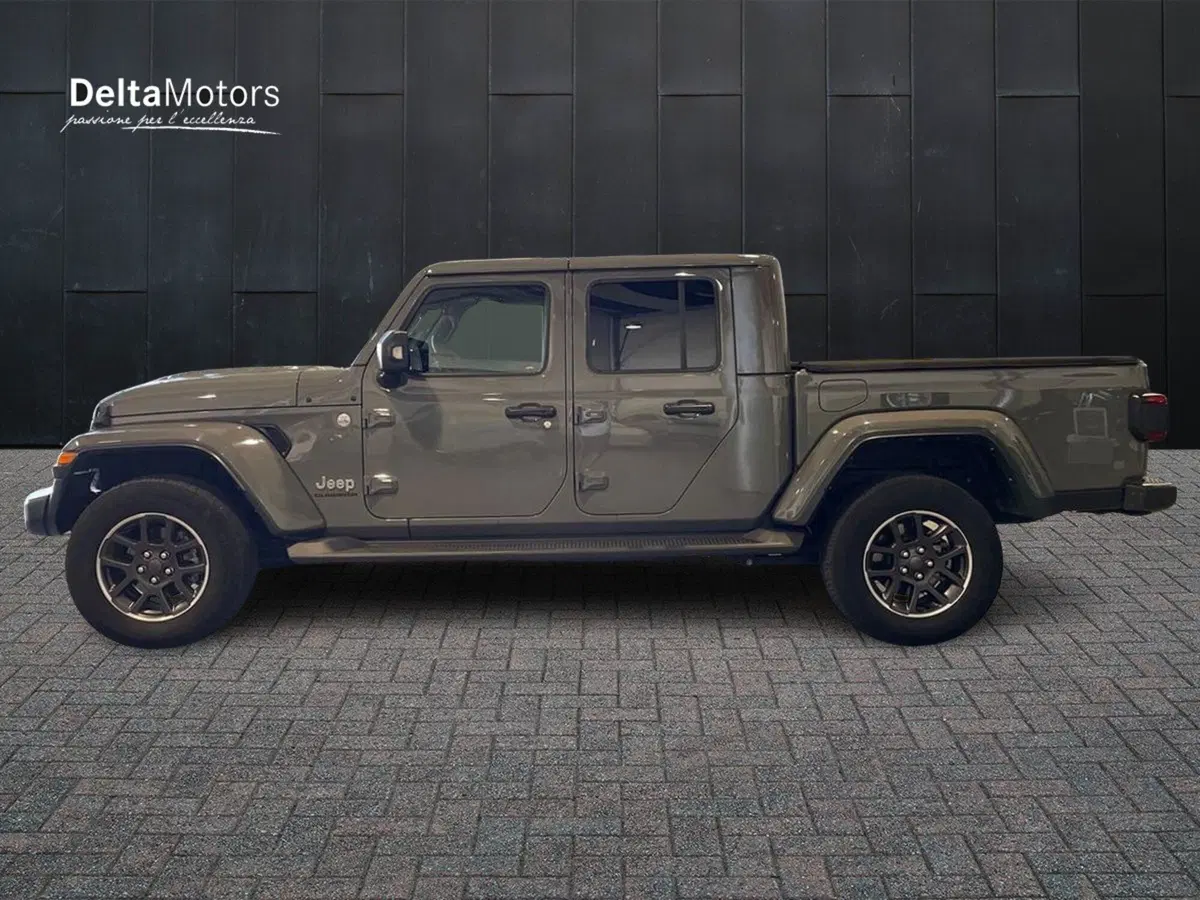 Jeep Gladiator usata a Ancona (4)