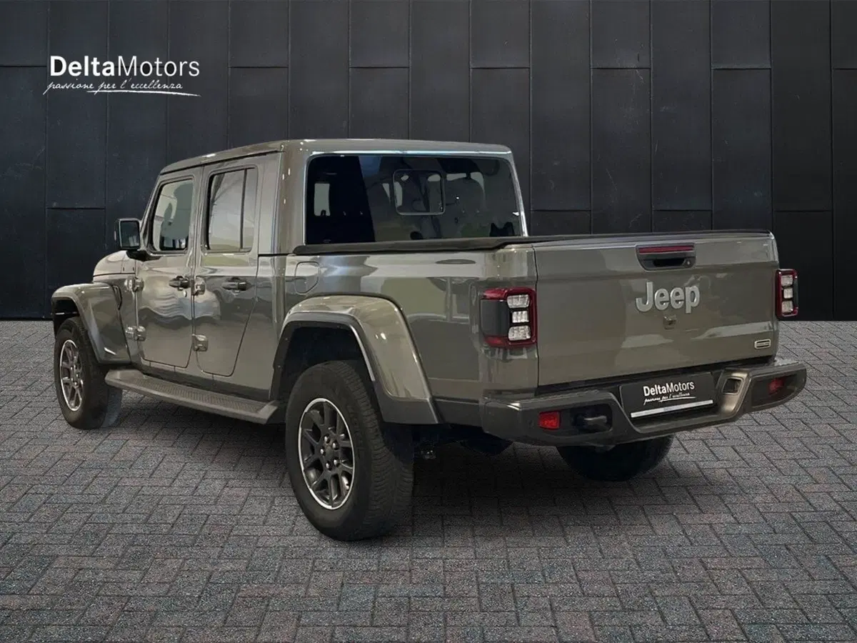 Jeep Gladiator usata a Ancona (5)