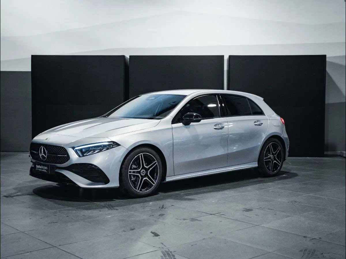 Mercedes-Benz Classe A Sedan nuova a Ancona