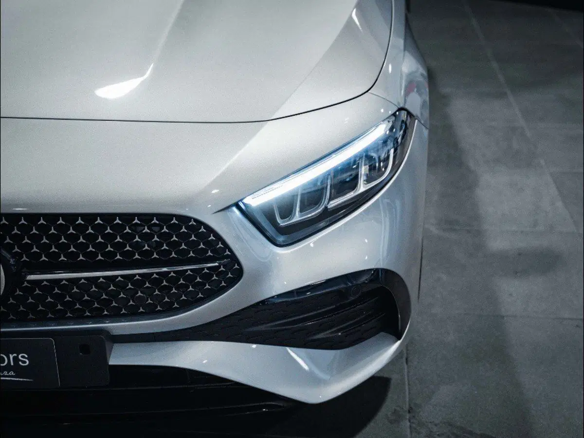Mercedes-Benz Classe A Sedan nuova a Ancona (6)