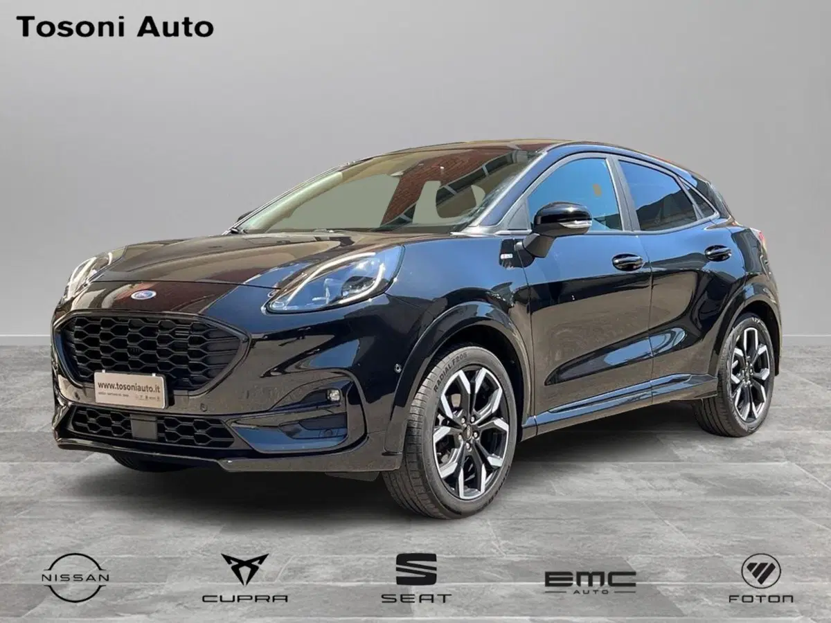 Ford Puma usata a Arezzo