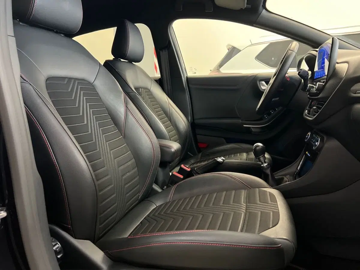 Ford Puma usata a Arezzo (10)