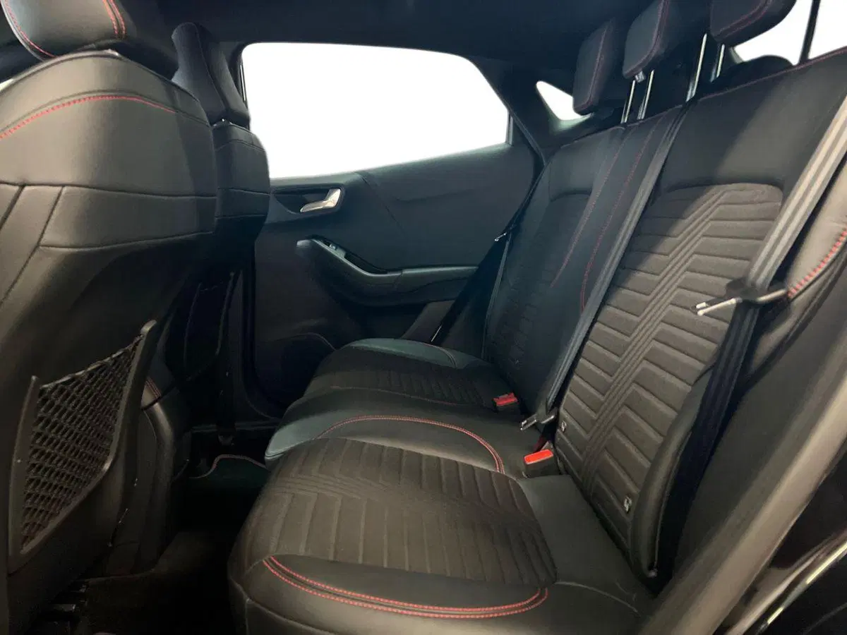 Ford Puma usata a Arezzo (11)