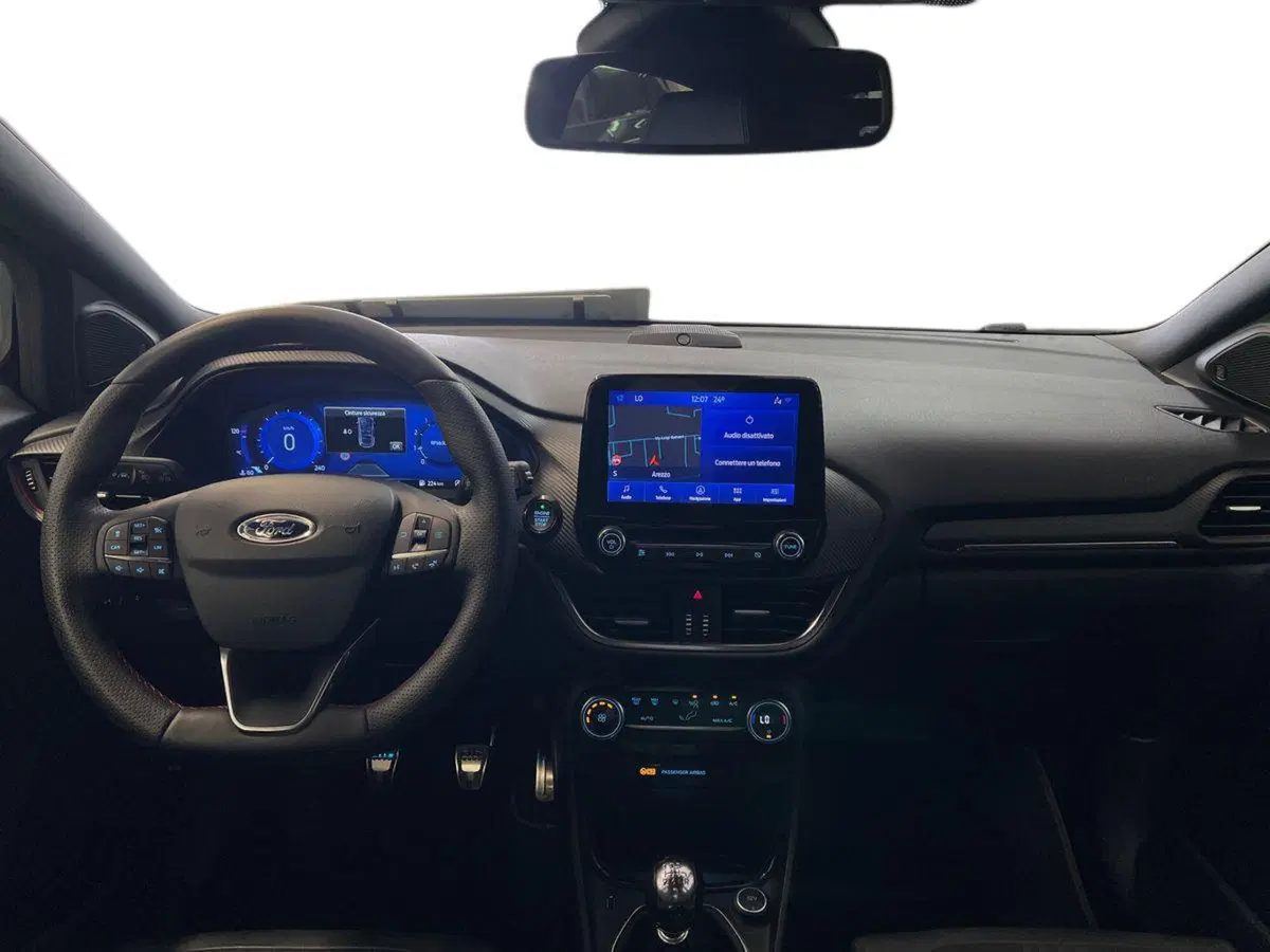 Ford Puma usata a Arezzo (12)