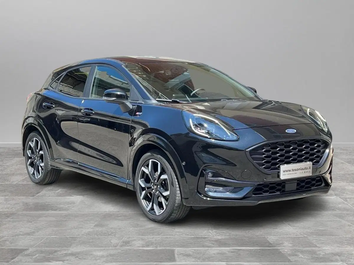 Ford Puma usata a Arezzo (2)