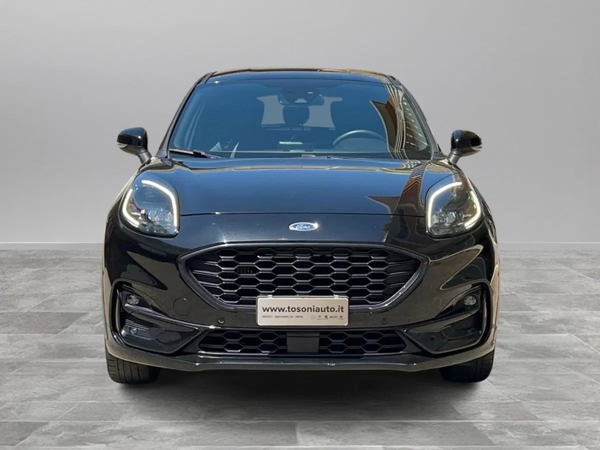 Ford Puma usata a Arezzo (3)