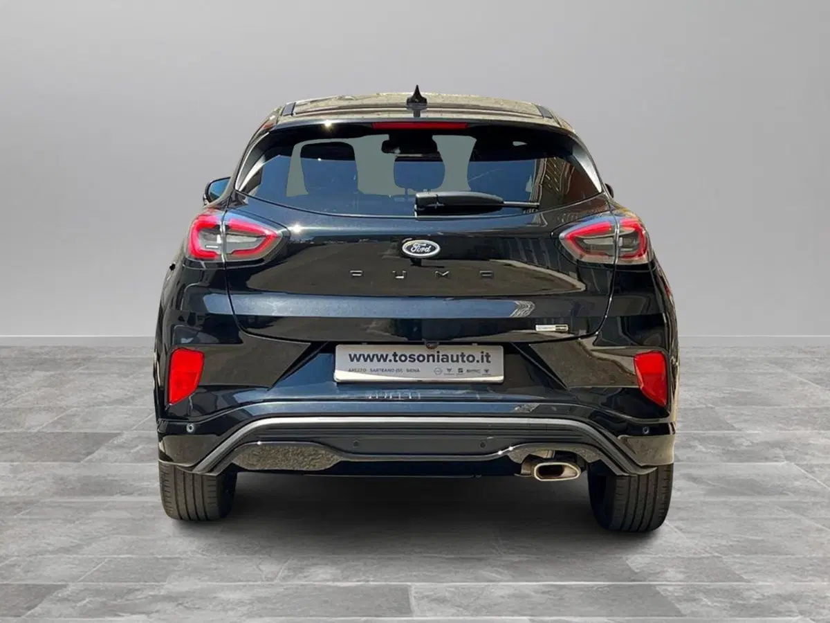 Ford Puma usata a Arezzo (5)