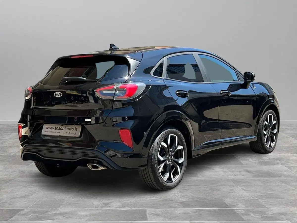 Ford Puma usata a Arezzo (6)