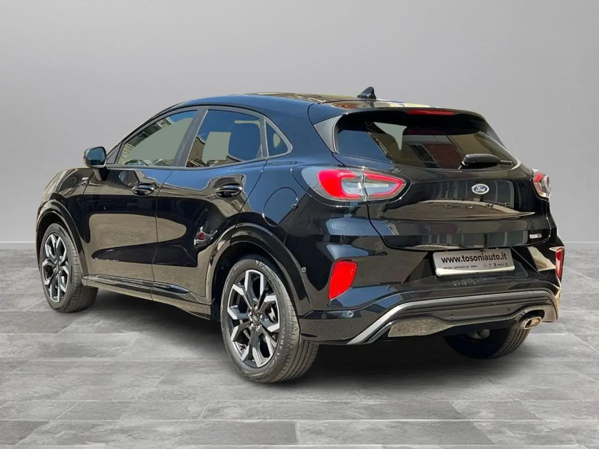 Ford Puma usata a Arezzo (7)