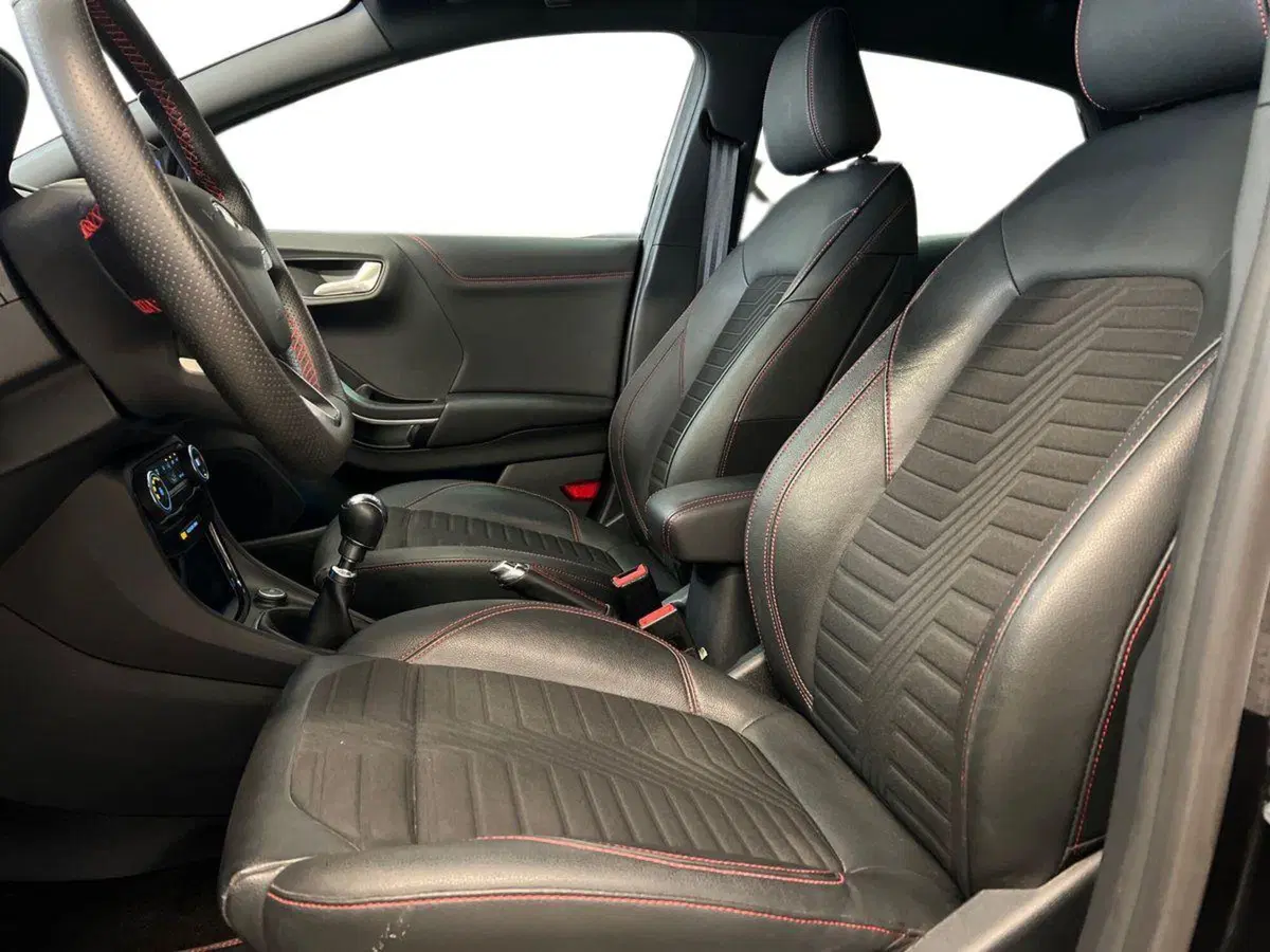 Ford Puma usata a Arezzo (9)