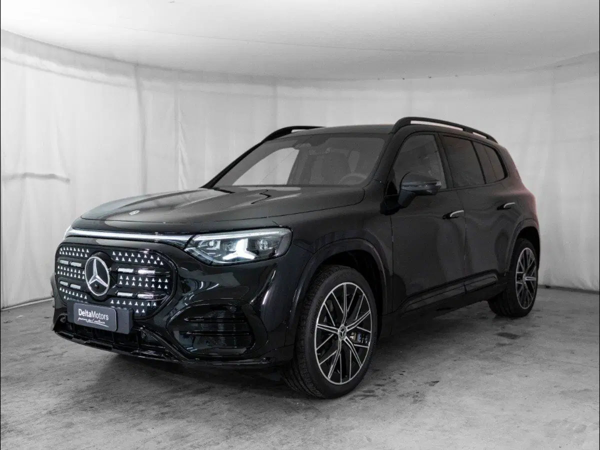 Mercedes-Benz GLB EQ nuova a Macerata