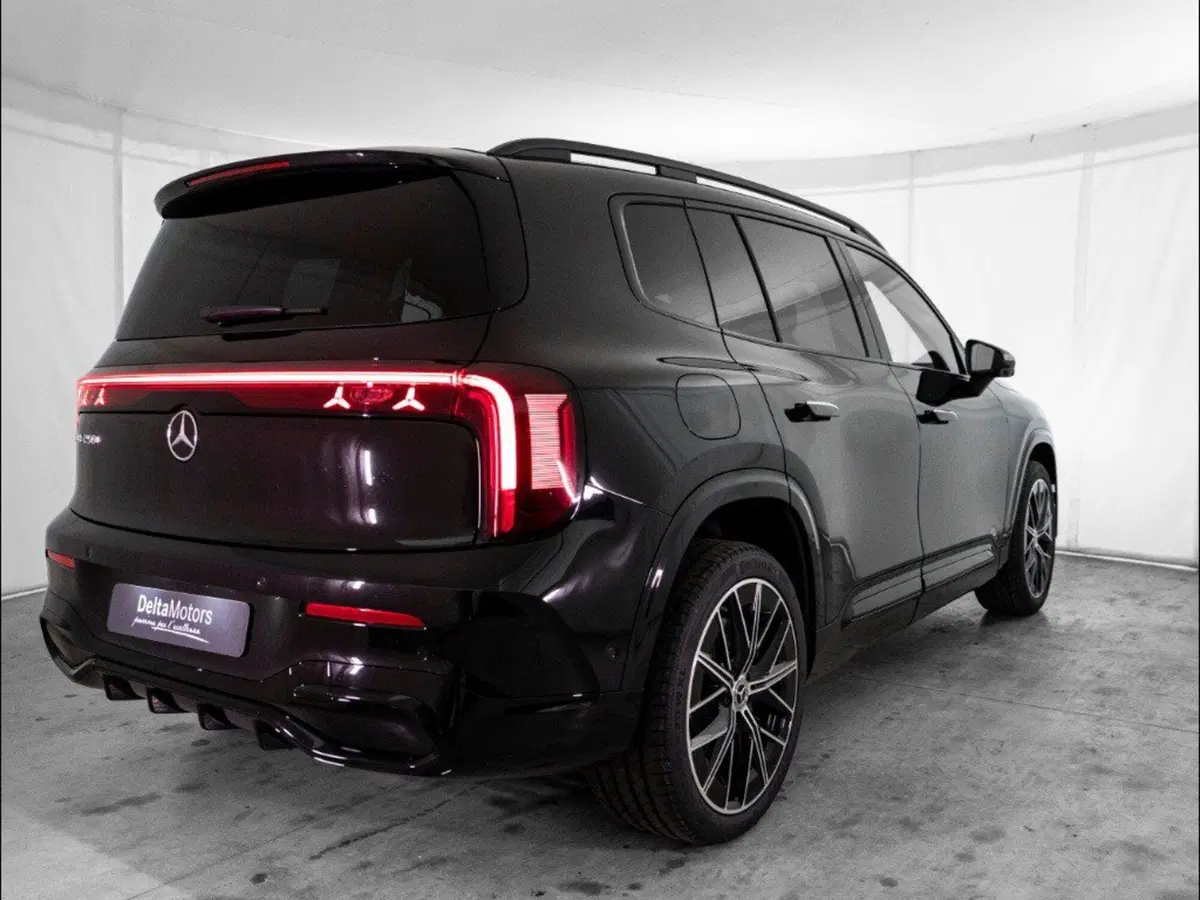 Mercedes-Benz GLB EQ nuova a Macerata (4)