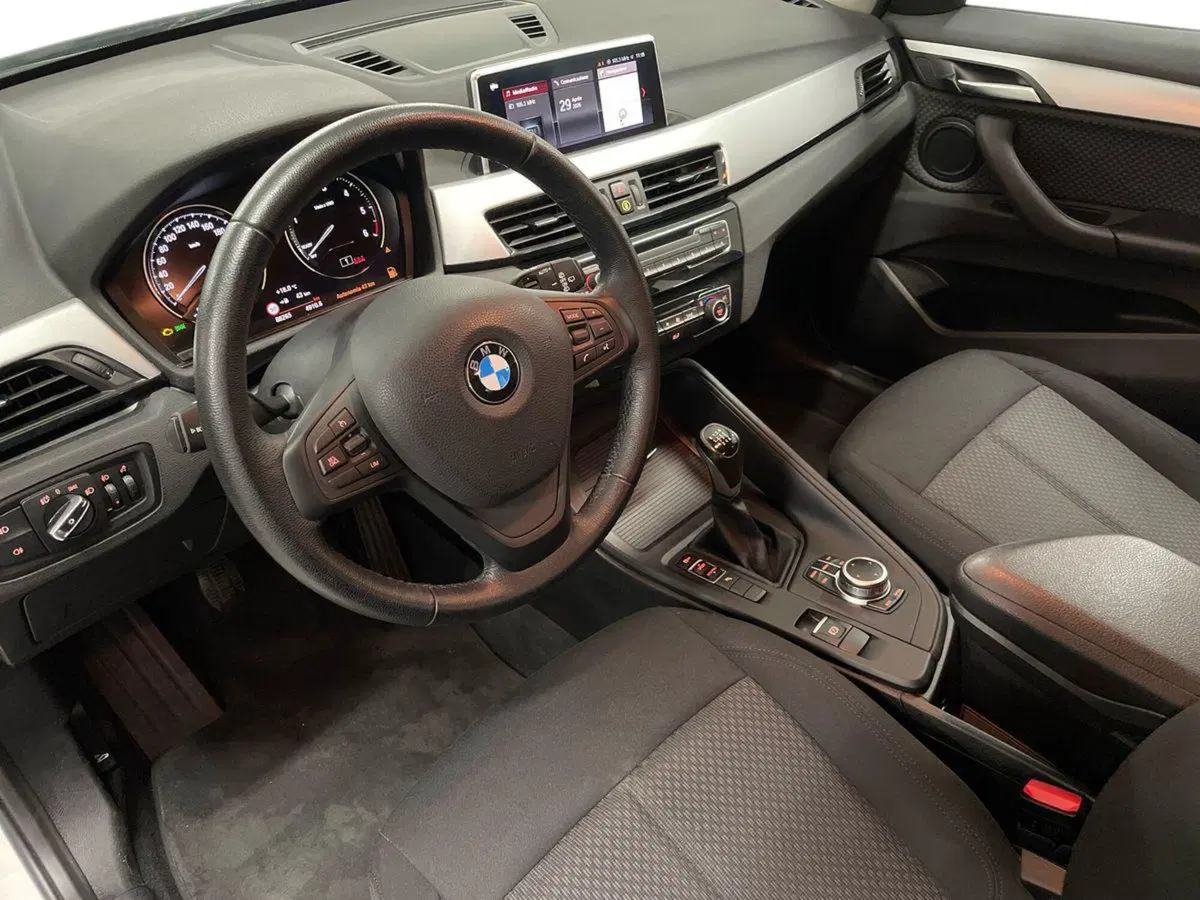 BMW X1 usata a Macerata (16)