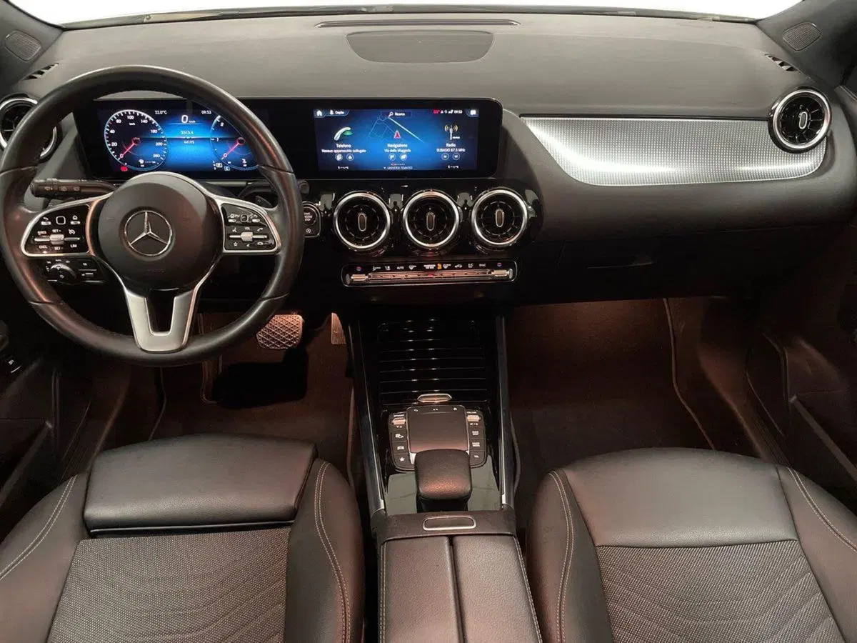 Mercedes-Benz GLA SUV usata a Macerata (10)