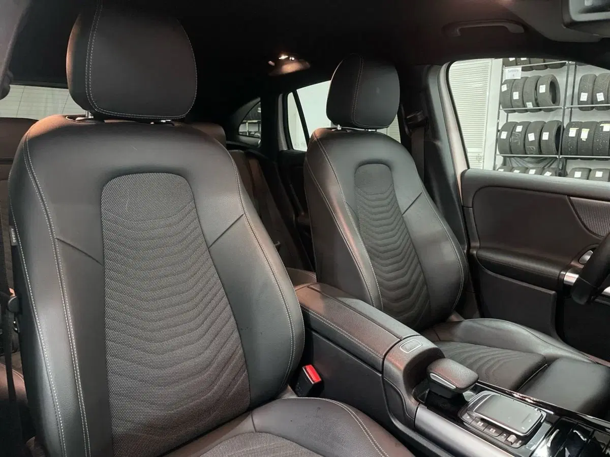 Mercedes-Benz GLA SUV usata a Macerata (14)