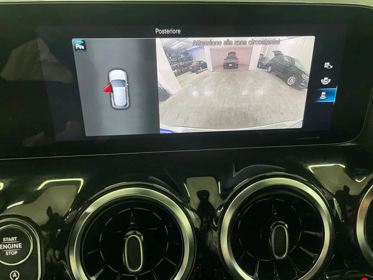 Mercedes-Benz GLA SUV usata a Macerata (18)