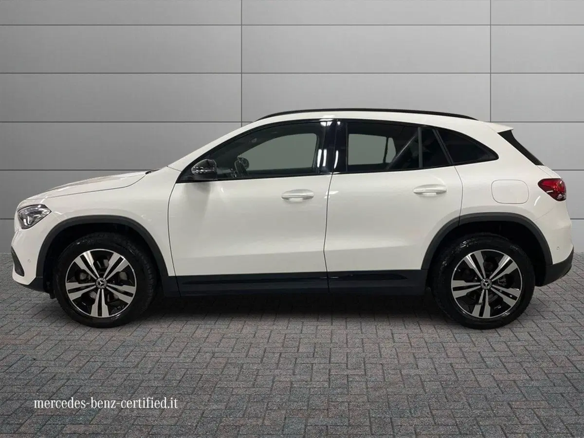 Mercedes-Benz GLA SUV usata a Macerata (2)