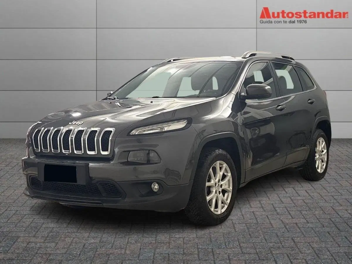Jeep Cherokee usata a Torino