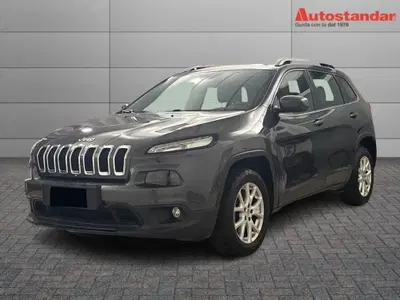 Jeep Cherokee 2.0 Mjt II 4WD Active Drive I Limited del 2016 usata a Moncalieri