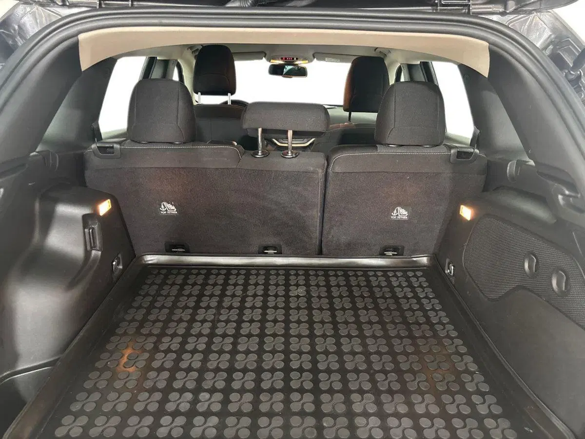 Jeep Cherokee usata a Torino (11)
