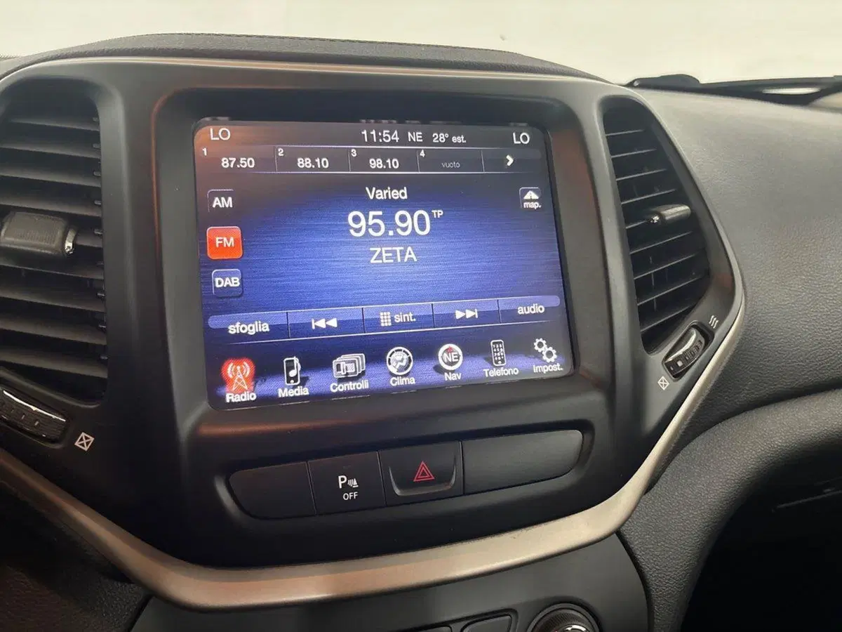 Jeep Cherokee usata a Torino (14)