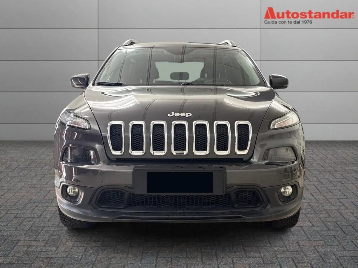 Jeep Cherokee usata a Torino (2)