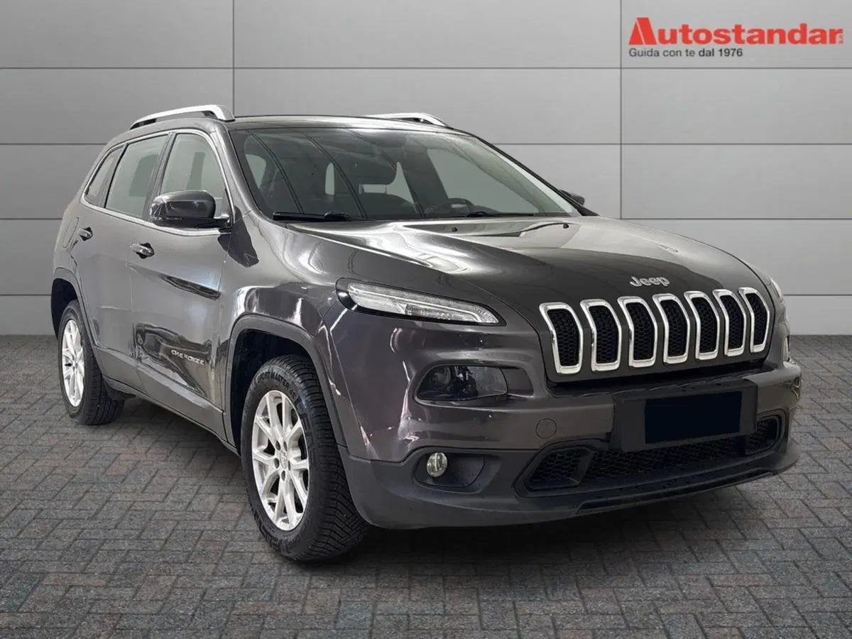 Jeep Cherokee usata a Torino (3)