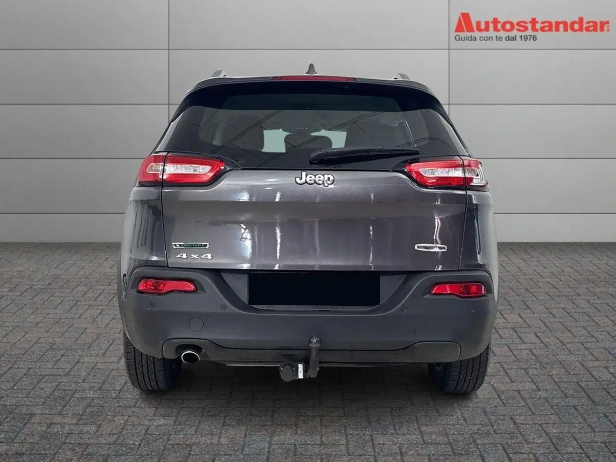 Jeep Cherokee usata a Torino (5)