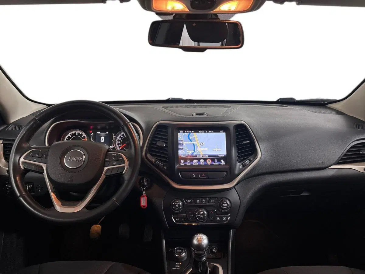 Jeep Cherokee usata a Torino (9)