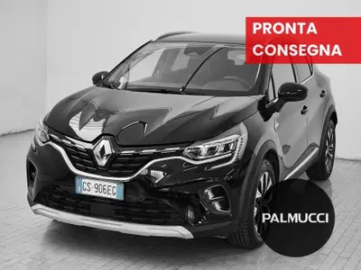 Renault Captur Mild Hybrid 140 CV Techno del 2023 usata a Prato