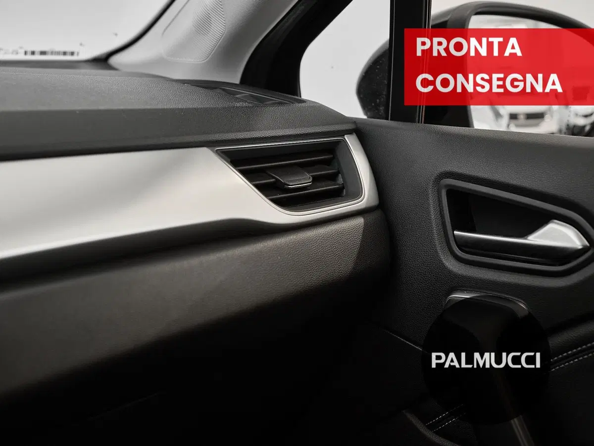 Renault Captur usata a Prato (10)