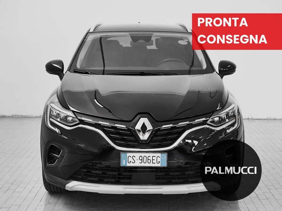 Renault Captur usata a Prato (2)