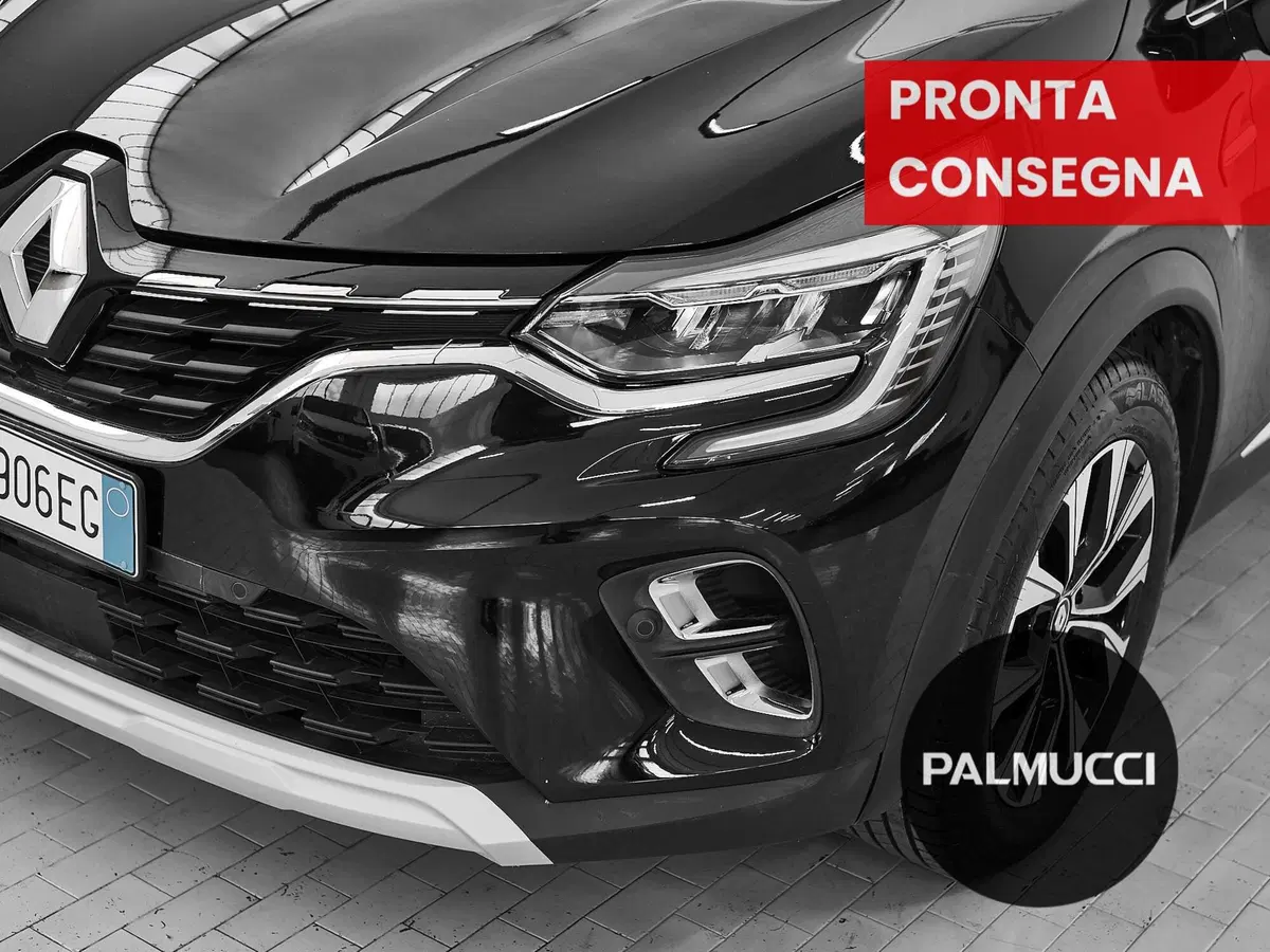 Renault Captur usata a Prato (20)
