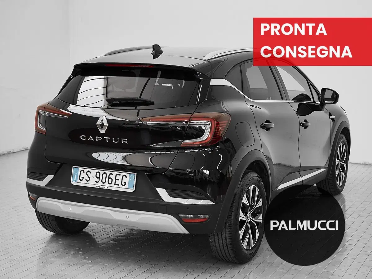 Renault Captur usata a Prato (3)